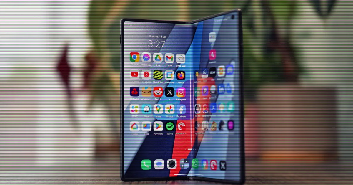 Vivo X Fold2: The Foldable That’s Finally Worth It